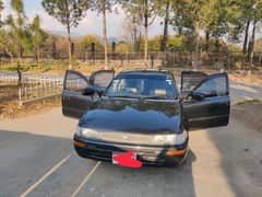 Toyota Corolla SE 1999