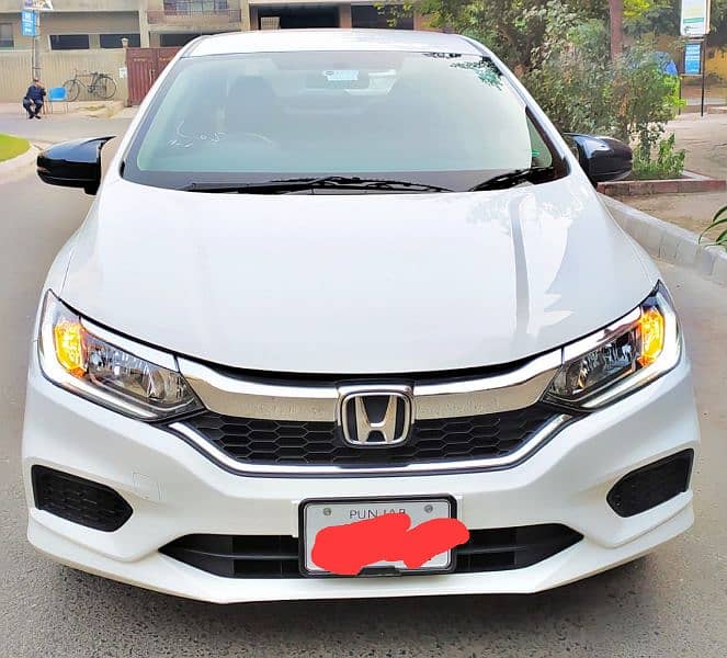 Honda City 2024 0