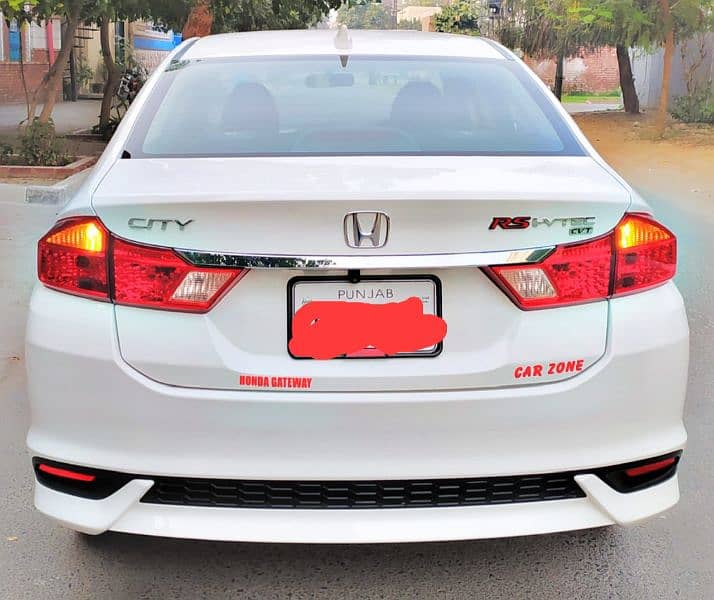 Honda City 2024 1