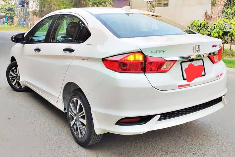 Honda City 2024 3