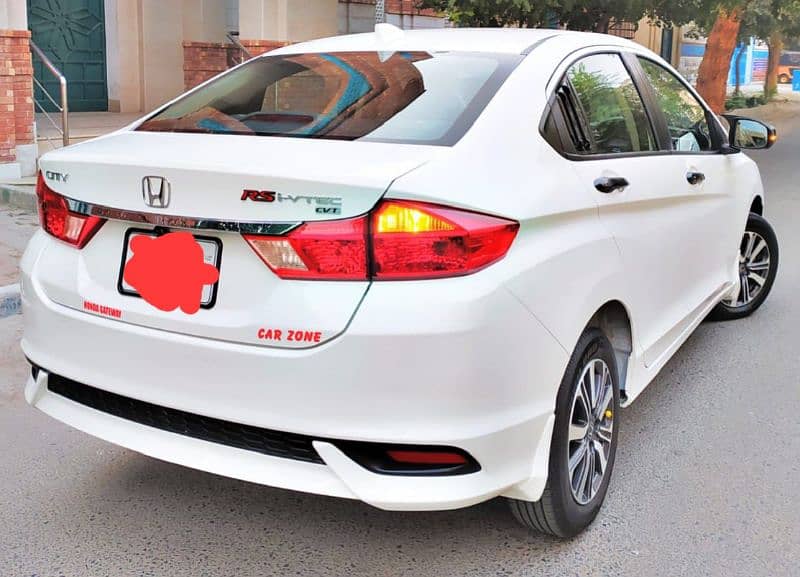 Honda City 2024 5