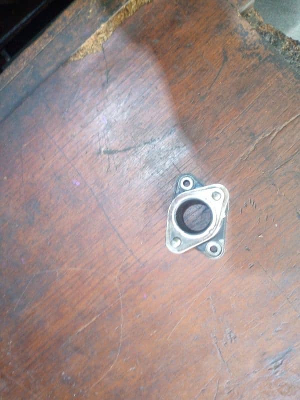 Honda cg 125 old mdl parts 1