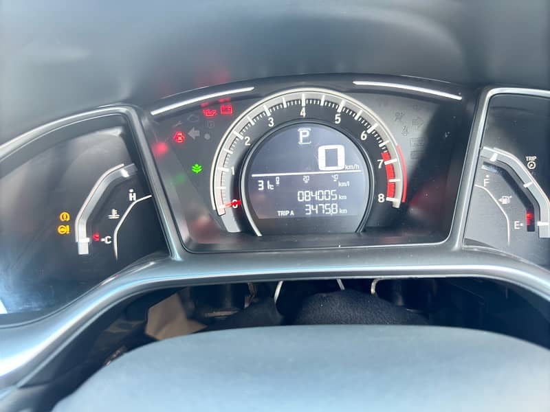 Honda Civic VTi Oriel Prosmatec 2019 5