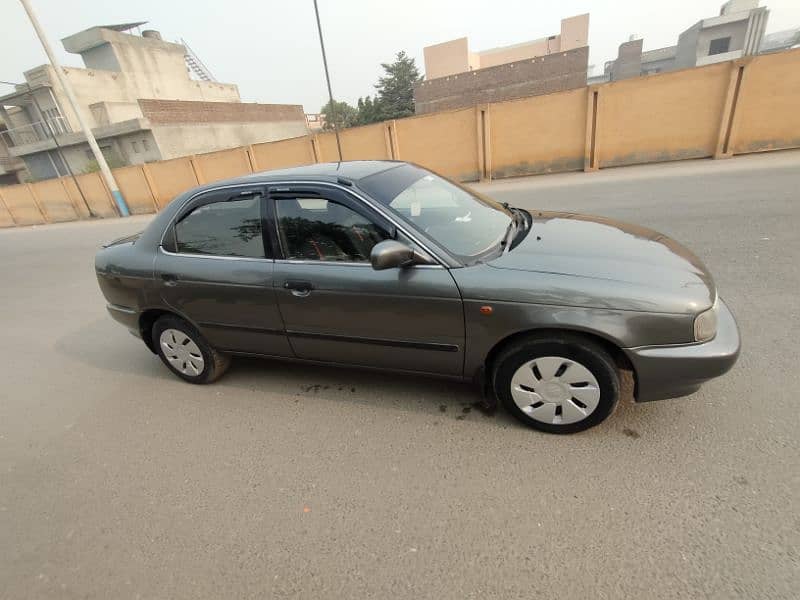 Suzuki Baleno 1998 3