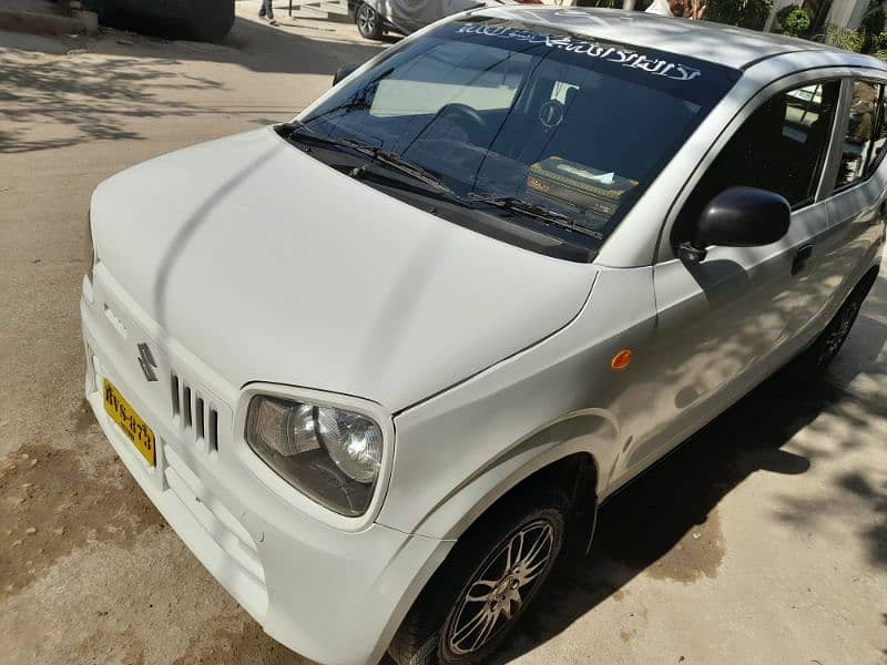 Suzuki Alto Vxr 2022 2