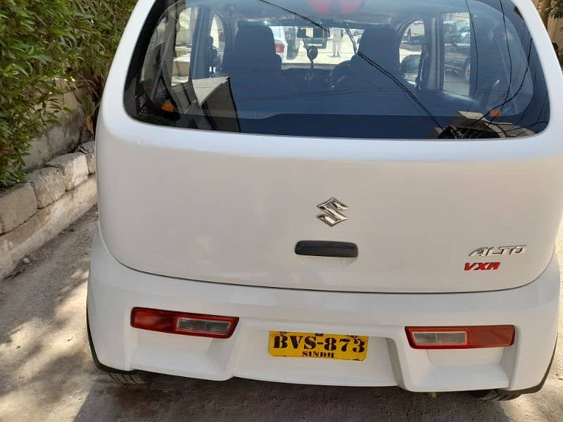 Suzuki Alto Vxr 2022 4