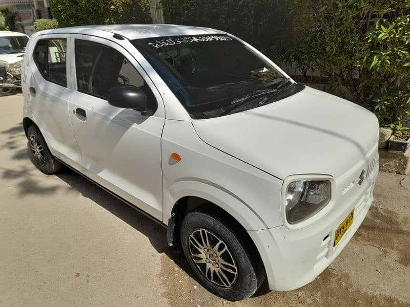 Suzuki Alto Vxr 2022 5