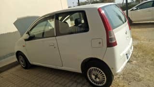 Daihatsu Mira 2007/2011 2 door special edition