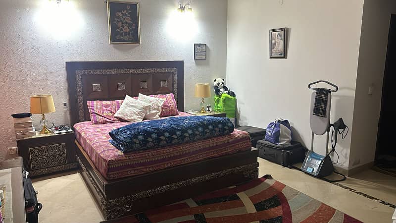 I Kanal Upper Portion Available For Rent at C Block Valencia Town Lahore 2