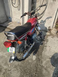 Honda 70 2009 Modal  Please Don't call Only what's app