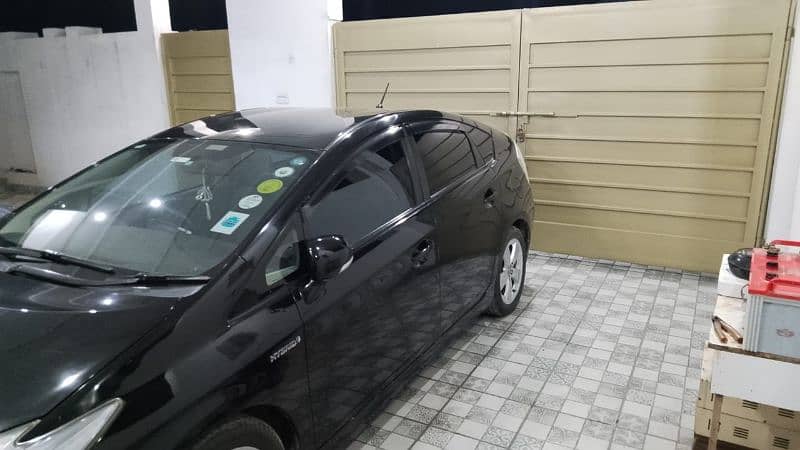 Toyota Prius 2010 0