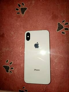 Iphone X 256 gb