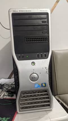 Dell Precision Workstation T5500 | Gaming & Designer PC