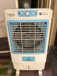 Jackpot portable air cooler