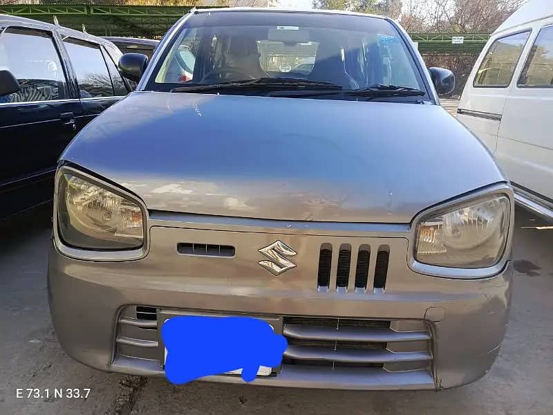 Suzuki Alto 2020 0