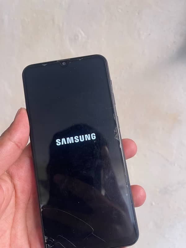 Samsung A20s 3/32 pta approved 3