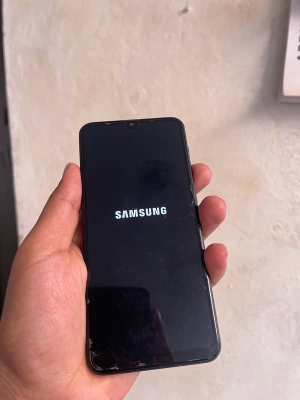 Samsung A20s 3/32 pta approved 4