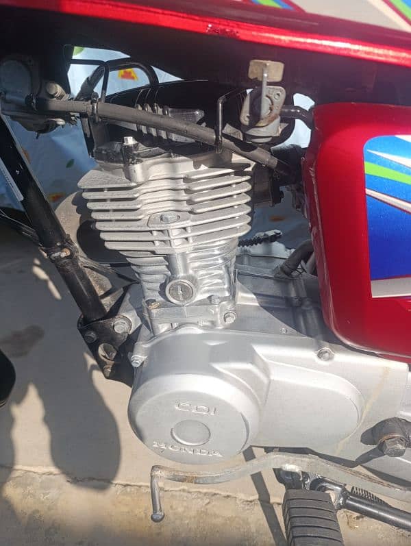 honda 125 urgent sale 2