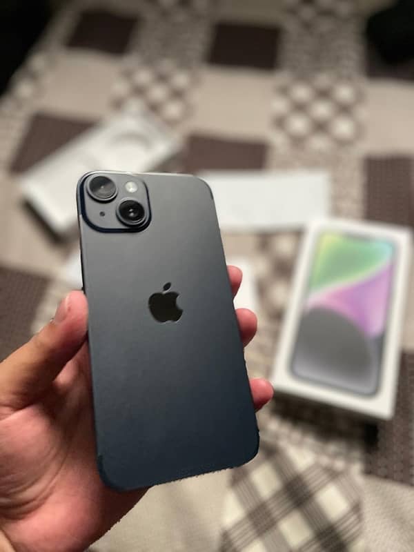 Iphone 14 non pta Fu 128gb 0