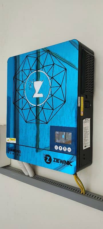 ziewnic Diamond Series Inverter 2