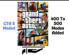 GTA 5 with modes