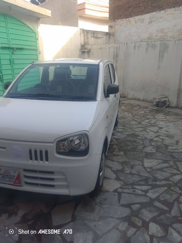 Suzuki Alto 2021 1