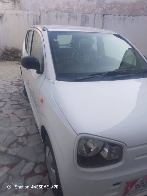 Suzuki Alto 2021 2