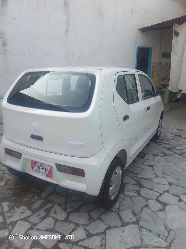 Suzuki Alto 2021 4