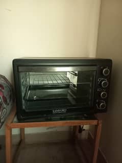 new baking oven for sale brand new never use