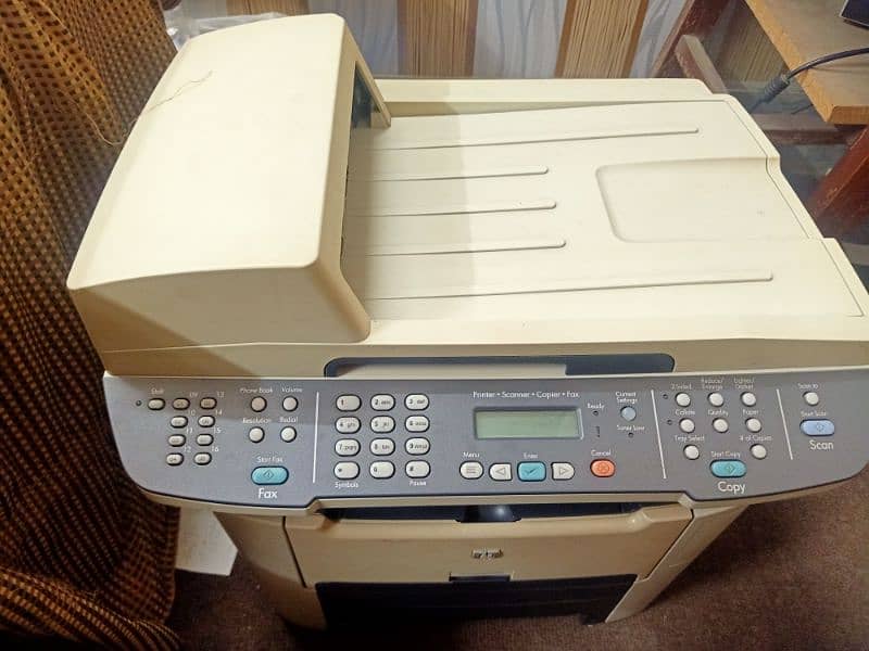 HP LaserJet 3392 2