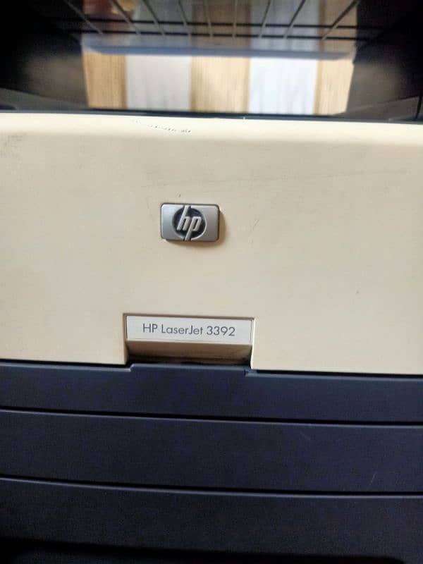 HP LaserJet 3392 3