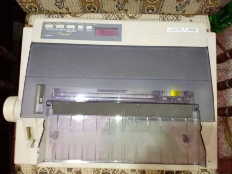 Star NX-2430 Multi-Font 24 Pin Dot Matrix 5