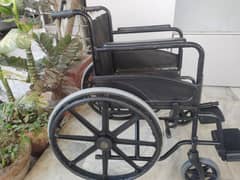 Wheel Chair in cheap price, Read Wheelchair Ad, foldable, 03022669119