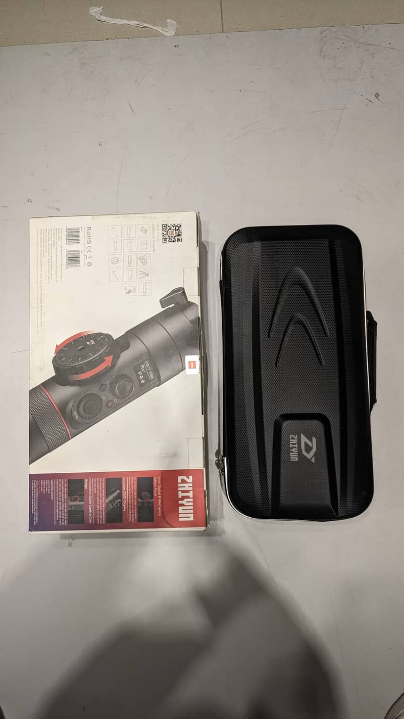 Zhiyun Crane 2 just like new 10/10 condition 0