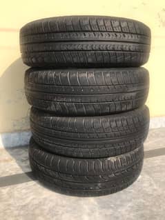 used tyres 14 size