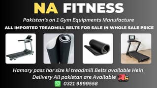 Treadmill |treadmill belt |imported treadmill belts| belts | new belt