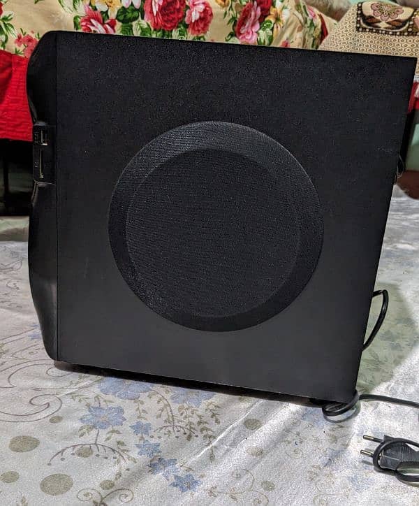 Audionic speaker FLEX F-600 woofer 15