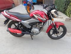 Honda CB 125F For Sale