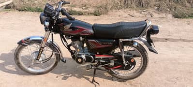 Honda 125 2024