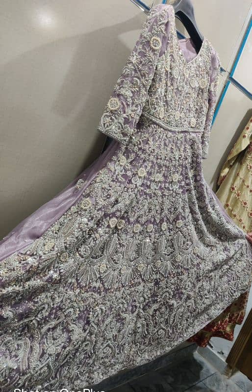 Maxi ( walima dress ) 2