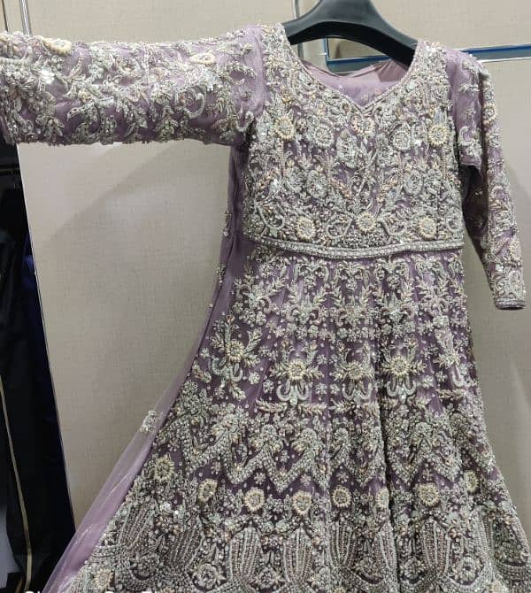 Maxi ( walima dress ) 3