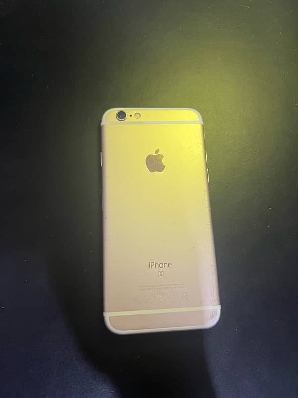 Iphone 6s PTA approved 0