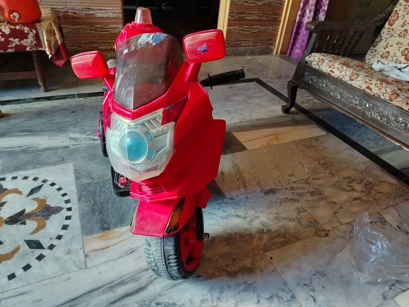 kids electric police tricycle 5