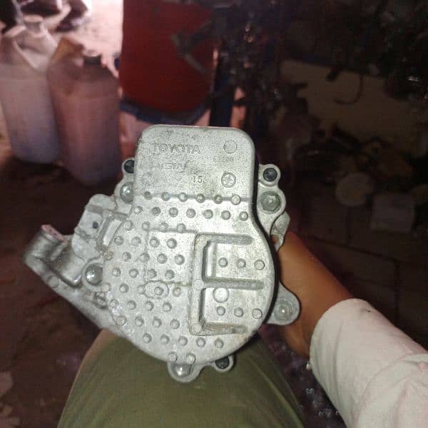 toyota prius aqua water body fit vezel ramzan 24 ghanta service open 1