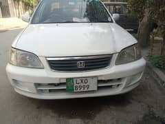 Honda City IVTEC 2000