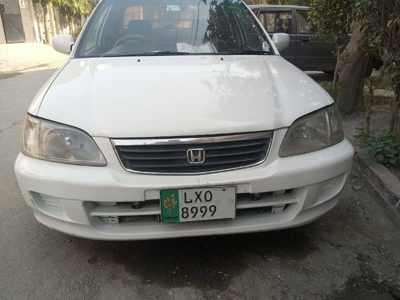 Honda City IVTEC 2000 0