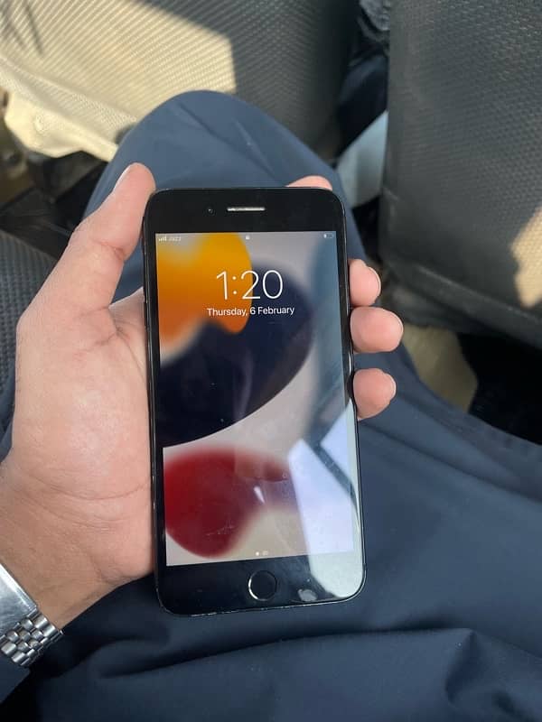 Iphone 7 plus 128 GB 2