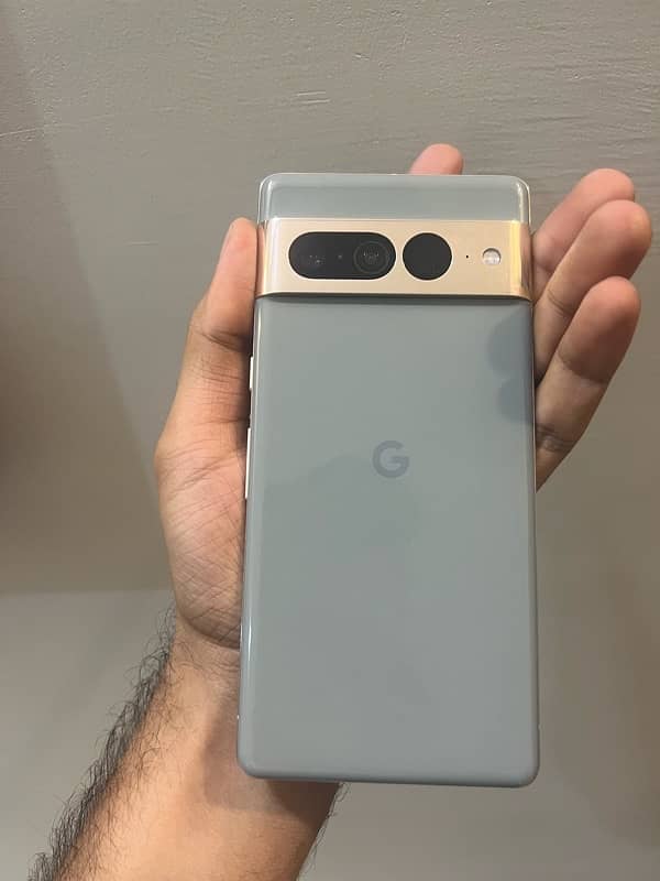 google pixel 7 pro 2