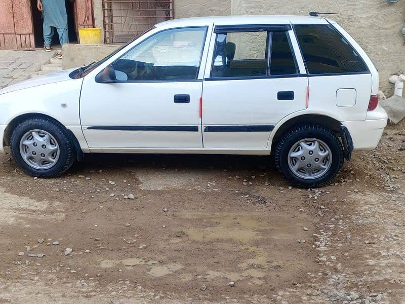 Suzuki Cultus VXL 2007 0