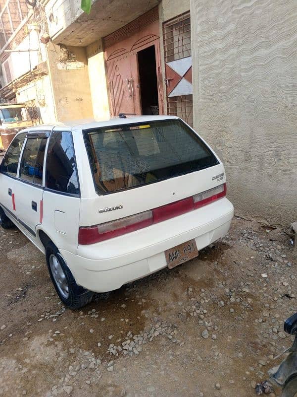 Suzuki Cultus VXL 2007 2